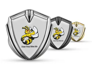 Badge Auto Premium Universale Pro
